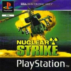Nuclear Strike - PS1