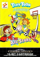 Tiny Toons - ACME All-Stars - Megadrive