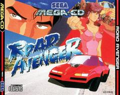 Road Avenger - Mega-CD