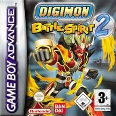 Digimon Battlespirit 2 - Gameboy