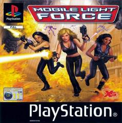 Mobile Light Force - Ps1
