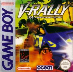 V-Rally - Gameboy