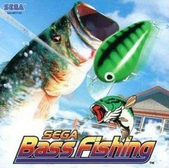 Bass Fishing - Dreamcast