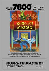 Kung Fu Master - Atari 2600