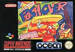 Push Over - SNES