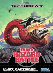 Bio Hazard Battle - Megadrive