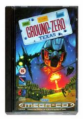 Ground Zero Texas - Mega CD