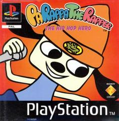 Parappa the Rapper - PS1