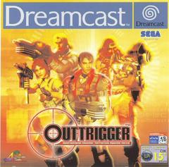Outrigger - Dreamcast