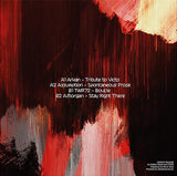 Various : CRVA003 (12", Comp, Red)