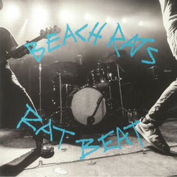 Beach Rats : Rat Beat (LP, Ltd, Blu)