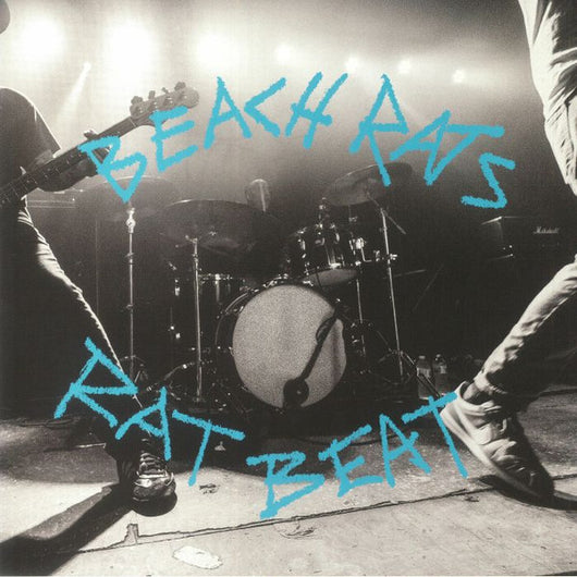 Beach Rats : Rat Beat (LP, Ltd, Blu)
