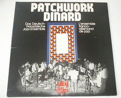 Das Deutsch-Französische Jazz Ensemble = Das Deutsch-Französische Jazz Ensemble : Patchwork Dinard (LP, Album, Gat)