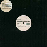 D'Wachman & HD Substance : Quan EP (12", EP)
