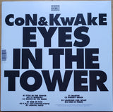 CoN+KwAkE* : Eyes In The Tower (2xLP, Album)