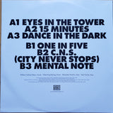 CoN+KwAkE* : Eyes In The Tower (2xLP, Album)