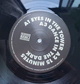 CoN+KwAkE* : Eyes In The Tower (2xLP, Album)