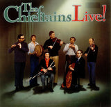 The Chieftains : Live! (LP, Album)
