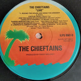 The Chieftains : Live! (LP, Album)