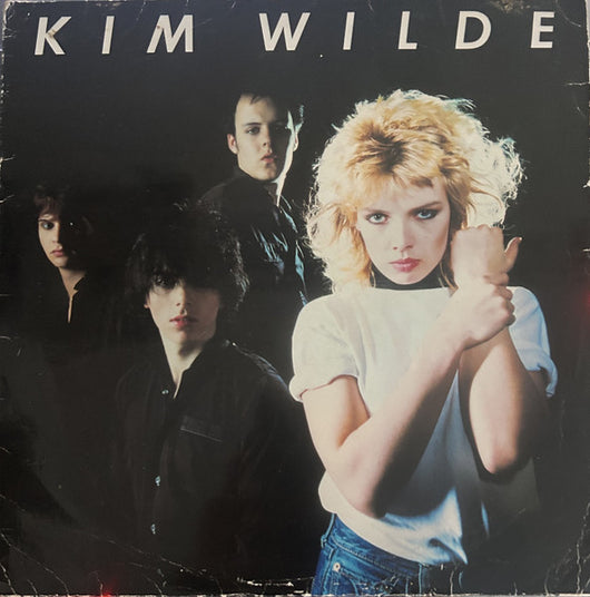 Kim Wilde : Kim Wilde (LP, Album)