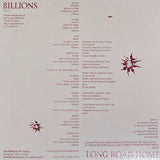 Caroline Polachek : Billions (7", Single, Ltd, Red)