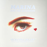 Marina And The Diamonds* : Electra Heart (Platinum Blonde Edition) (2xLP, Album, RE, Mag)