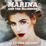 Marina And The Diamonds* : Electra Heart (Platinum Blonde Edition) (2xLP, Album, RE, Mag)