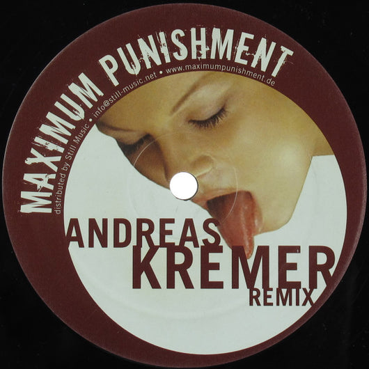 Maximum Punishment : Siamese Twins E.P. (12