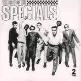 The Specials : The Best Of The Specials (2xLP, Comp)