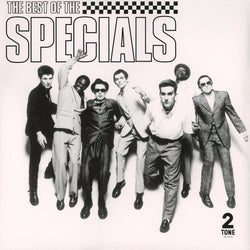 The Specials : The Best Of The Specials (2xLP, Comp)