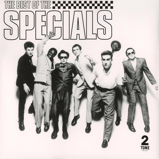The Specials : The Best Of The Specials (2xLP, Comp)