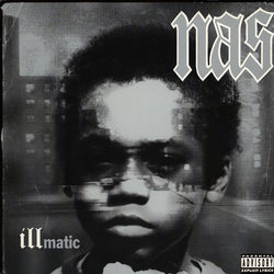 Nas : 10 Year Anniversary Illmatic Platinum Series (2xLP, Album, RE, RM)