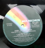 Tom Petty And The Heartbreakers : Damn The Torpedoes (LP, Album)
