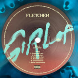 Fletcher (19) : Girl Of My Dreams (LP, Album, Ltd, Aqu)