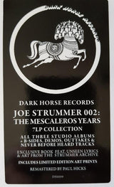 Joe Strummer & The Mescaleros : Joe Strummer 002: The Mescaleros Years (2xLP, Album, RE + 2xLP, Album, RE + LP, Album, RE )