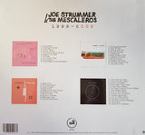 Joe Strummer & The Mescaleros : Joe Strummer 002: The Mescaleros Years (2xLP, Album, RE + 2xLP, Album, RE + LP, Album, RE )