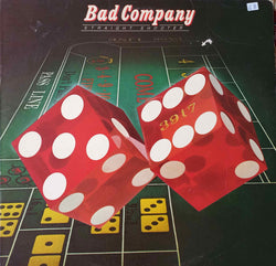Bad Company (3) : Straight Shooter (LP)