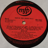 The Beatles : Rock 'N' Roll Music Vol. 2 (LP, Comp)