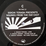 Soichi Terada : Soichi Terada Presents Sounds From The Far East (2xLP, Comp, RP)