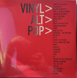 Various : Vinyl > Alt > Pop (LP, Album, Comp)