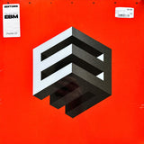 Editors : EBM (LP + LP, S/Sided, Etch + Album)
