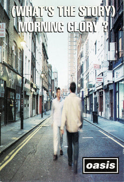 Oasis (2) : (What's The Story) Morning Glory? (MD, Album)