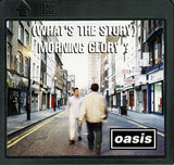 Oasis (2) : (What's The Story) Morning Glory? (MD, Album)