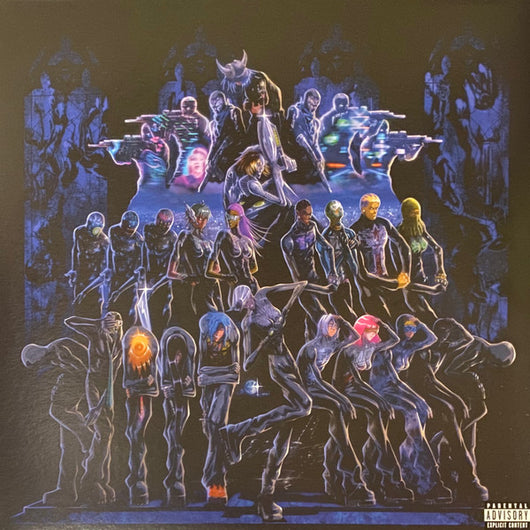 Cruel Santino : Subaru Boys: Final Heaven (2xLP, Album, Blu)