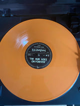 The Wonder Years : The Hum Goes On Forever (LP, Album, Ora)