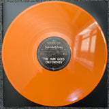 The Wonder Years : The Hum Goes On Forever (LP, Album, Ora)