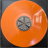 The Wonder Years : The Hum Goes On Forever (LP, Album, Ora)