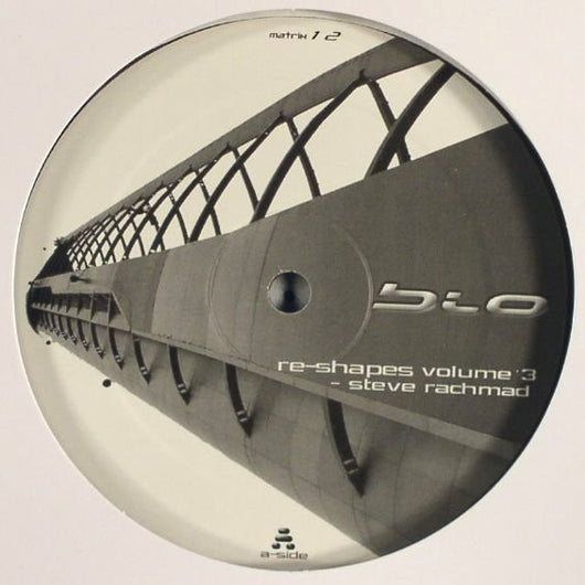 Vince Watson : Bio Re-Shapes Volume 3 (Aurelon) (12