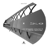 Vince Watson : Bio Re-Shapes Volume 3 (Aurelon) (12")