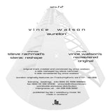 Vince Watson : Bio Re-Shapes Volume 3 (Aurelon) (12")